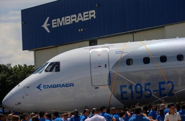Embraer и Boeing достигли соглашения по спору
