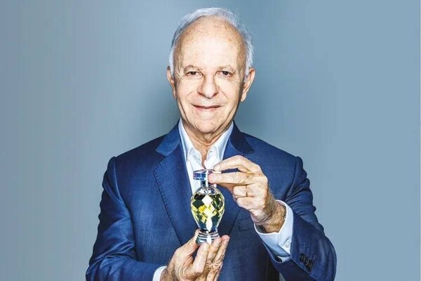 Miguel Krigsner's Dream Began in a Pharmacy