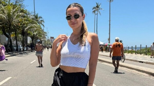 Argentine Lawyer Detained in Brazil Says She is 'Dead with Fear'