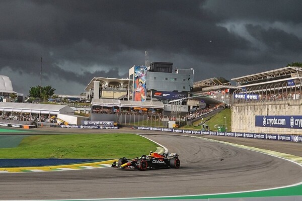Brazilian Grand Prix to be key in F1 title fight