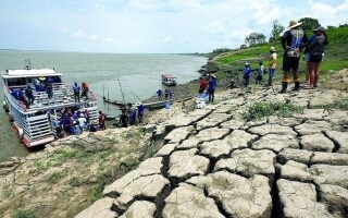 Сильная засуха затрагивает сообщества Амазонки | Новости Ours Abroad