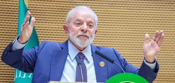 Лула да Силва защищает презумпцию невиновности Болсонару
