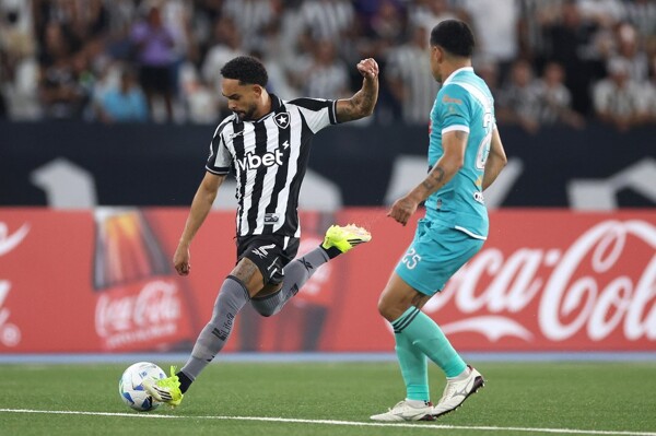 Botafogo Advances to Next Copa Libertadores Round