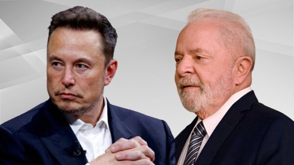 Тотир между Бразилией и Империей Маска