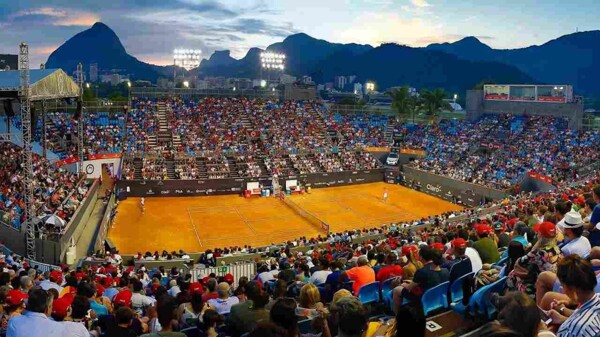 Argentinian Tennis Players Kick Off ATP 500 in Rio