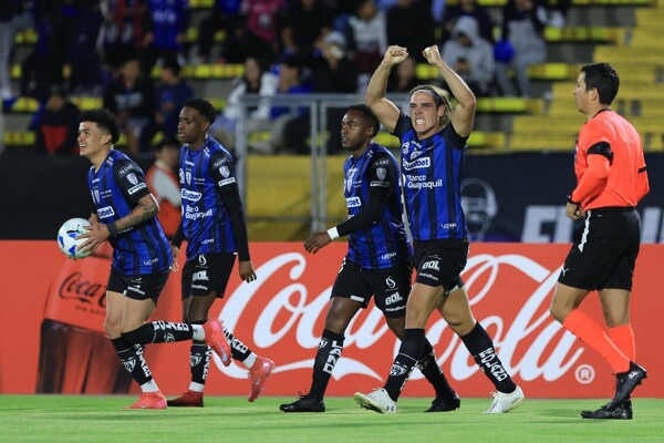 Atlético Mineiro vs Independiente del Valle: Live Stream and Lineups