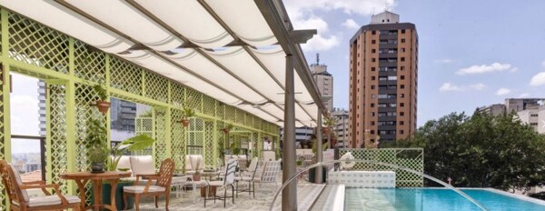 Rosewood São Paulo: Роскошь, переосмысленная в исторической обстановке