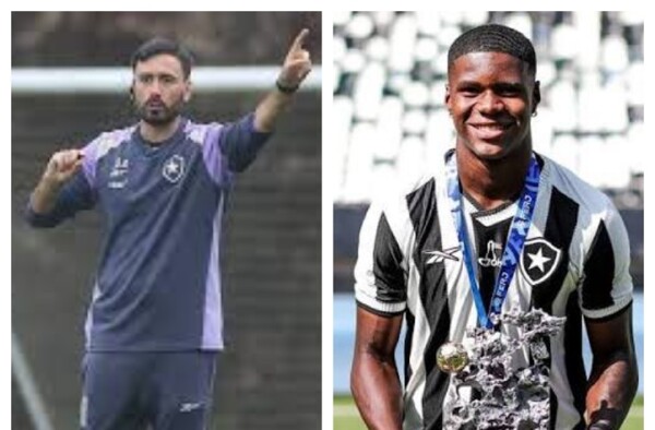 Panamanian footballer Kadir Barría left without a coach after Davide Ancelotti's resignation