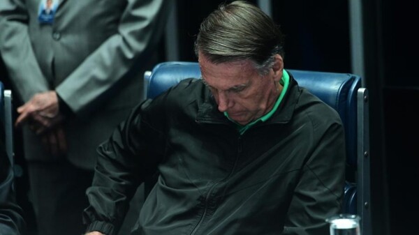 Brazilian Supreme Court Justice: Bolsonaro Tried to Break Ankle Monitor