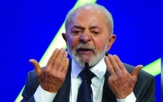 Лула выступает за глобальный альянс против голода