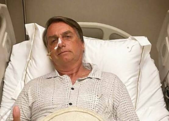 Bolsonaro Expected to Leave Hospital Soon