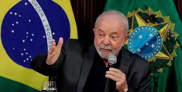 Lula Criticizes Trump's Unilateralism