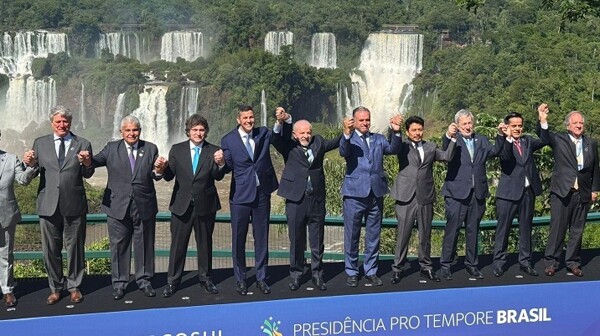 Lula: Mercosur Seeks New Partners While Awaiting EU Agreement