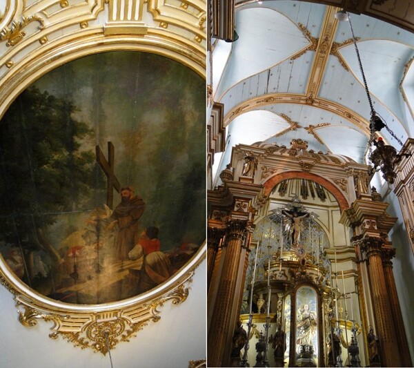 Трагедия в церкви Igreja de Ouro в Сальвадоре