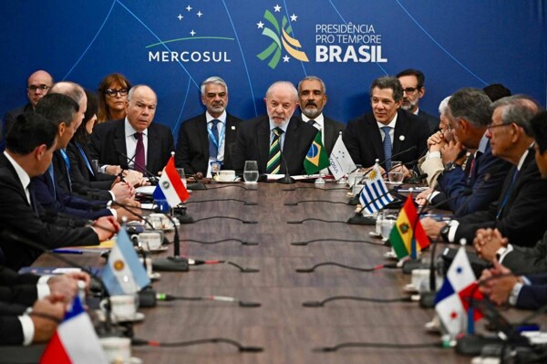 Lula Calls US Military Intervention in Venezuela a Humanitarian Catastrophe